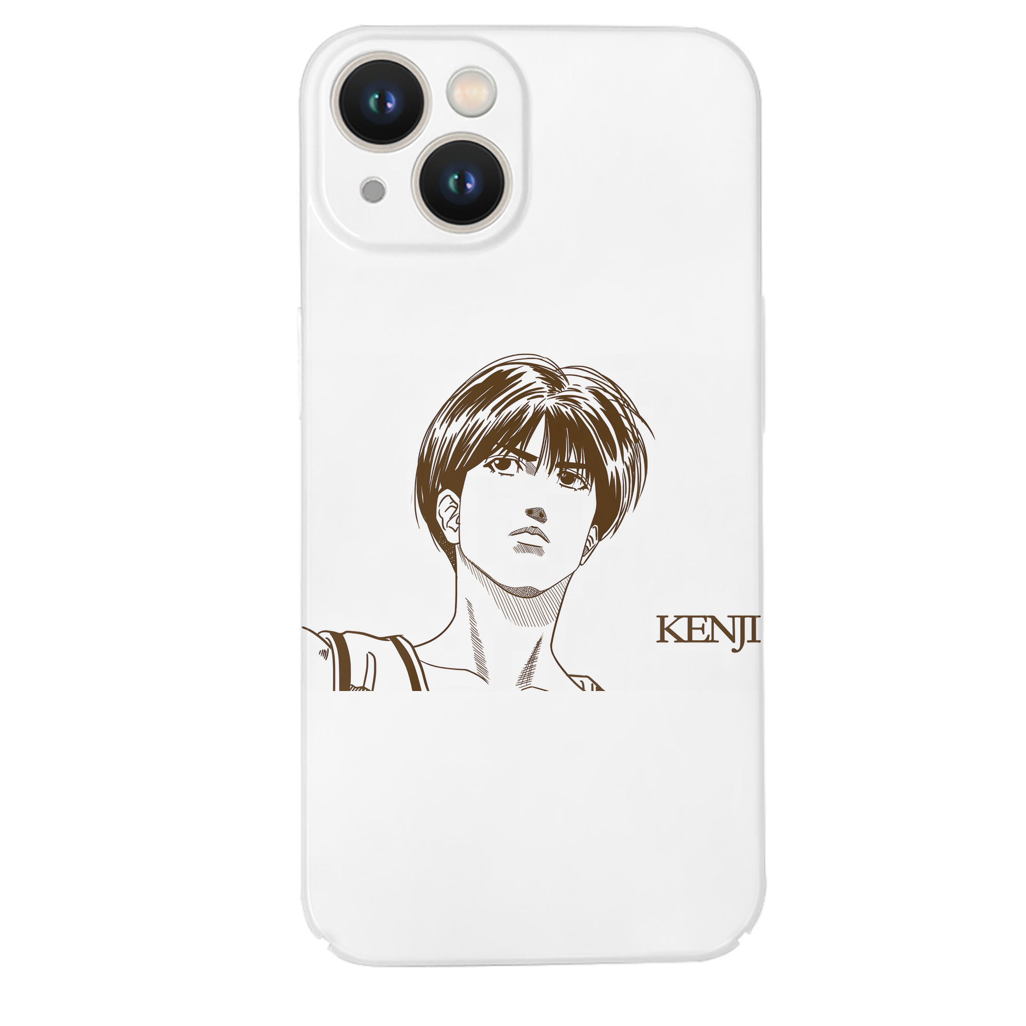 （画像用） SLAM DUNK／スラムダンク 【iPhone 14シリーズ対応】ハードケース